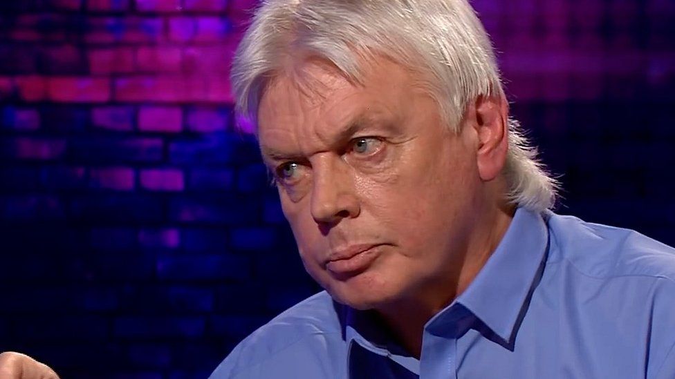 Wywiad z David Icke [Lektor PL]