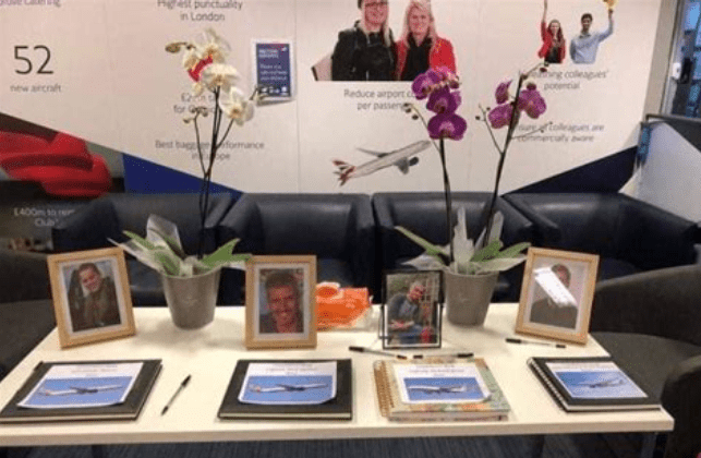 Czy osoby zaszczepione powinny powstrzymywać się od latania samolotem ?