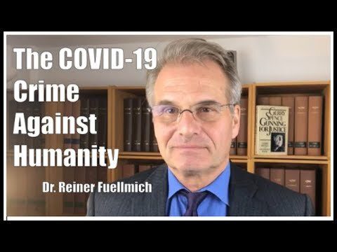 COVID FRAUD – Big lawsuits to start in next few weeks against WHO, WEF, CDC, PHE and World Leaders for ‘Crimes against Humanity’