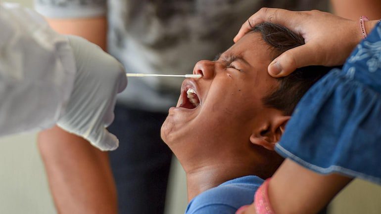 Analysis of test sticks from surface testing in Slovak Republic – confirmation of genocide!