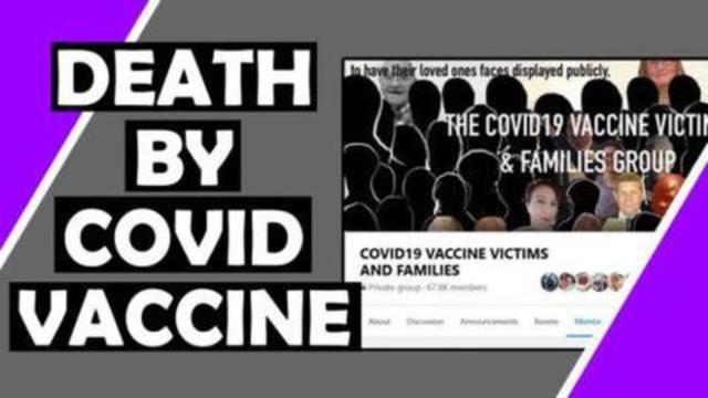 Learn more, why vaccines aren’t safe or effective!