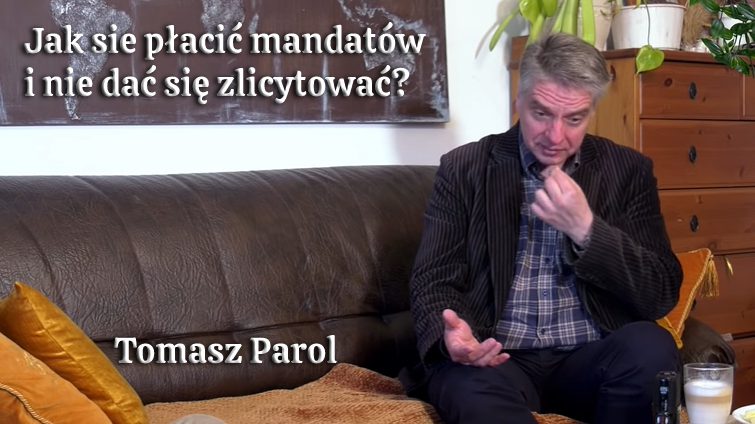 Jak nie płacić mandatów i nie dać się zlicytować?