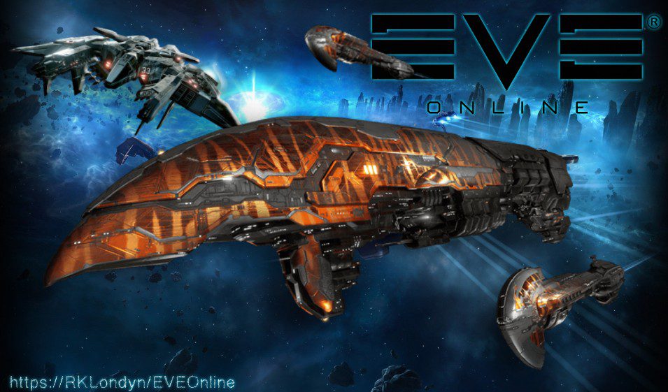 EVE Online – THE #1 SPACE MMO GAME