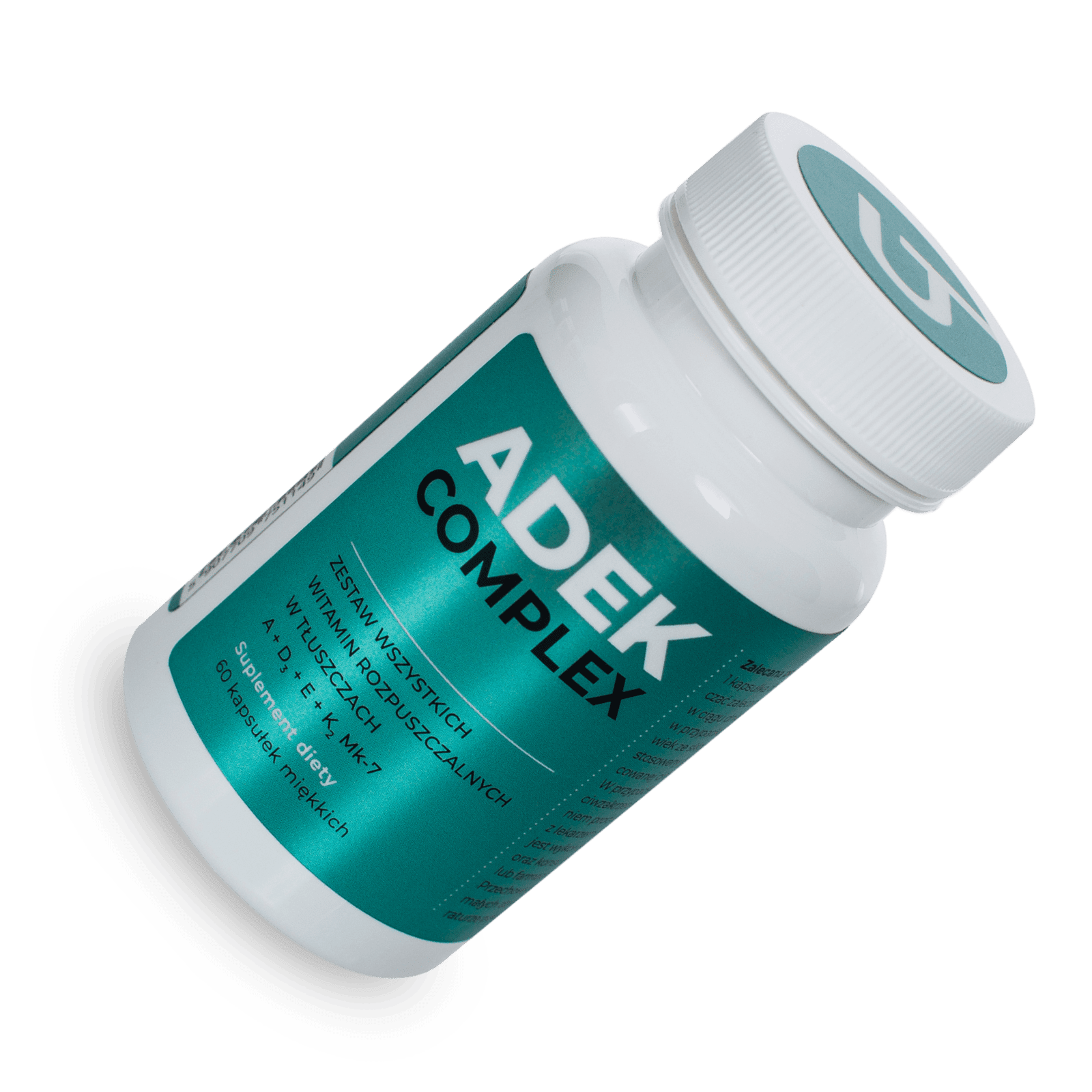 A+D+E+K – Twoja tarcza immunologoczna.