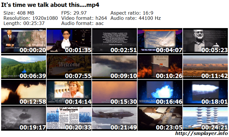 NWO, Weather weaponizing, geoengineering