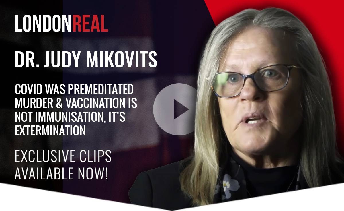 MOCNE!! COVID został zaplanowany jako morderstwo, a szczepienie to nie jest immunizacja, to eksterminacja!