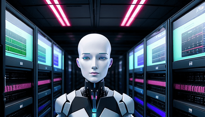 Sztuczna Inteligencja i jej wykorzystanie w social mediach.