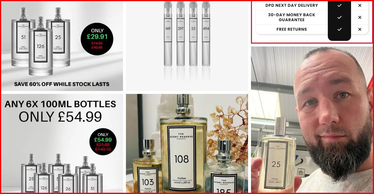 Odkryj Niezrównany Rabat na Perfumy!