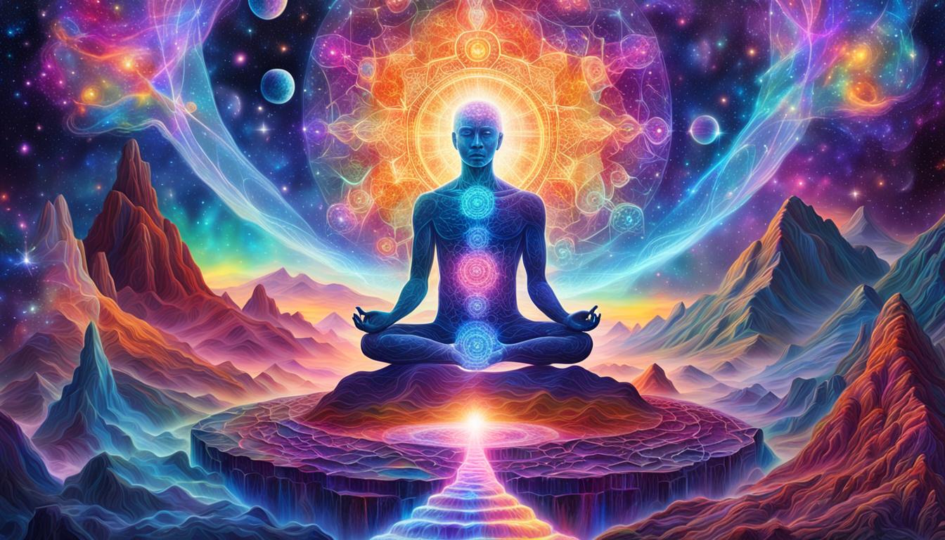 Przejście do piątego wymiaru