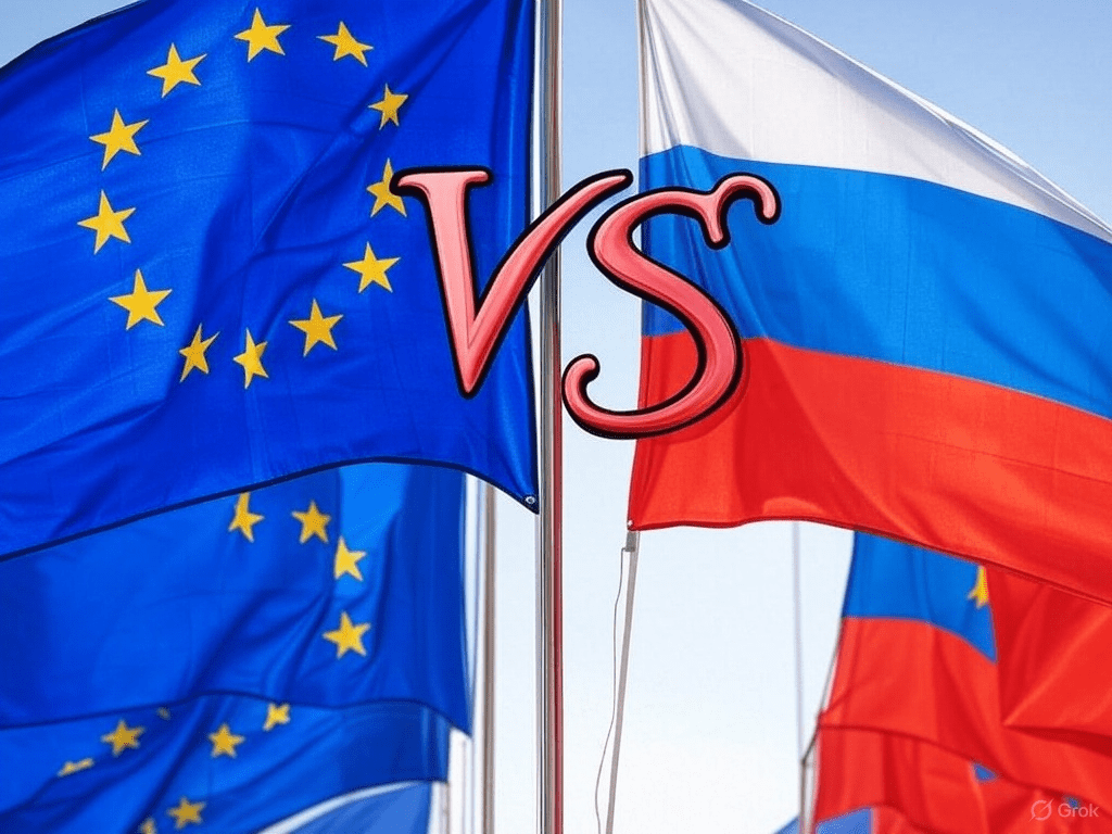 UE vs RU