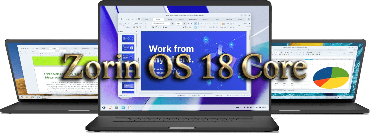 Zorin OS 18 – spokojne odejście od Windowsa bez szoku