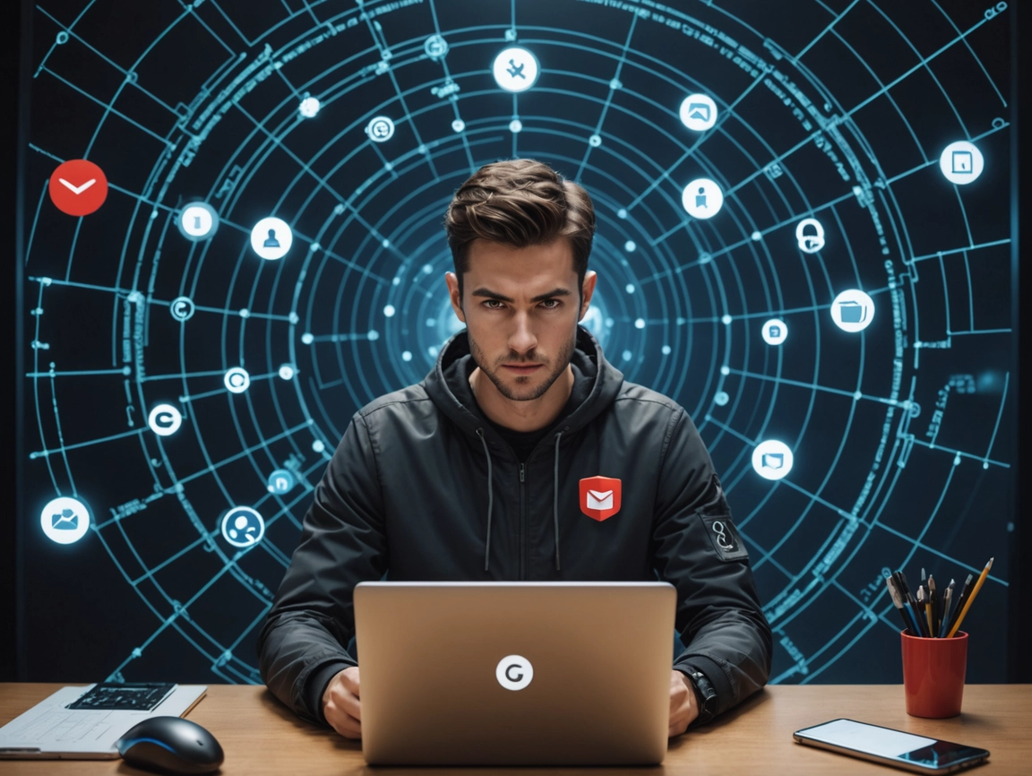 Jak skutecznie zabezpieczyć Gmail w 2026 roku – krótki poradnik krok po kroku