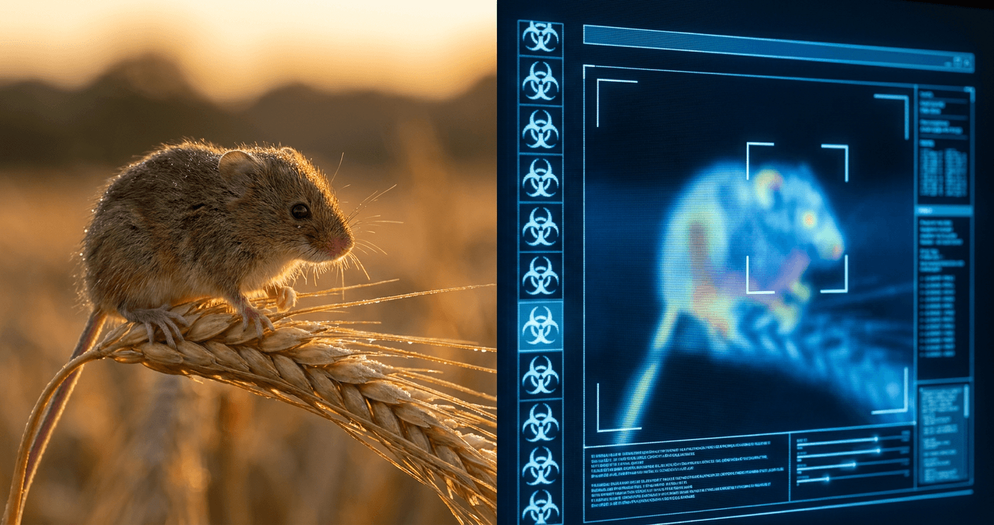 Hantavirus – kolejna cegła w murze sanitarnym i debata o wirusach Hantavirus – kolejna cegła w murze sanitarnym i debata o wirusach