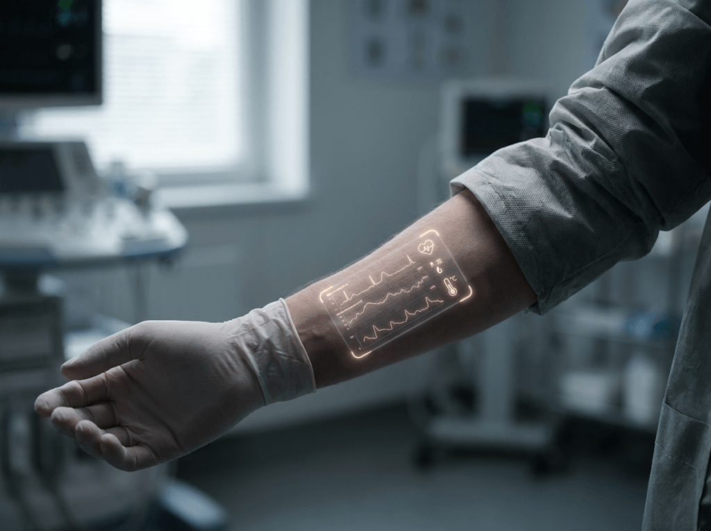 Internet Ciał IoB jako system monitoringu biometrycznego i inwigilacji biologicznej.