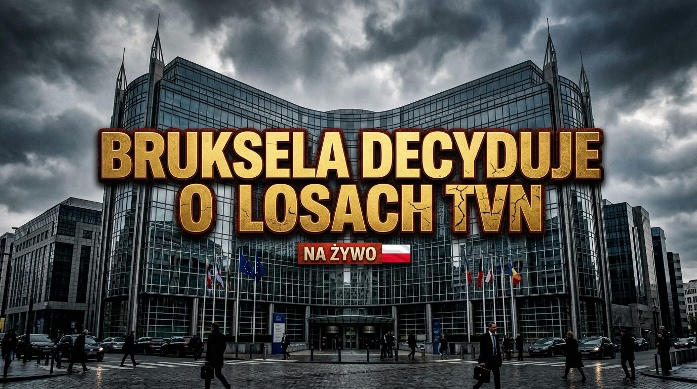 Regulacje medialne UE TVN: 7 niewygodnych faktów o przejęciu, które wstrząśnie polską telewizją Regulacje medialne UE TVN: 7 niewygodnych faktów o przejęciu, które wstrząśnie polską telewizją