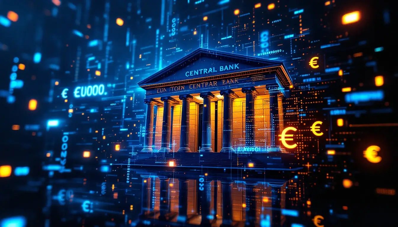 Cyfrowe euro: 9 niewygodnych faktów o projekcie, który zmieni Twoje pieniądze na zawsze Cyfrowe euro: 9 niewygodnych faktów o projekcie, który zmieni Twoje pieniądze na zawsze