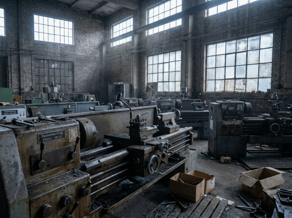 deindustrializacja Niemiec skutek agendy ESG zamknięte fabryki