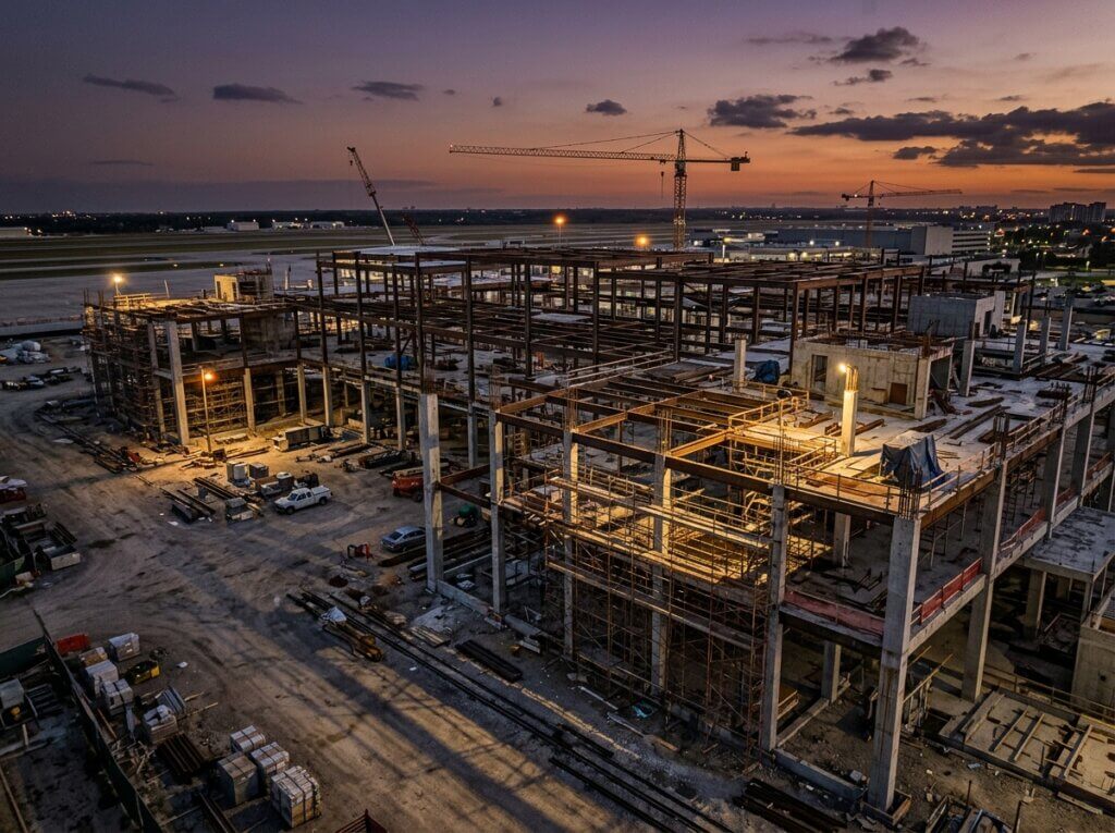 Budowa CPK i elektrowni jądrowej - megaprojekty finansowane długiem publicznym