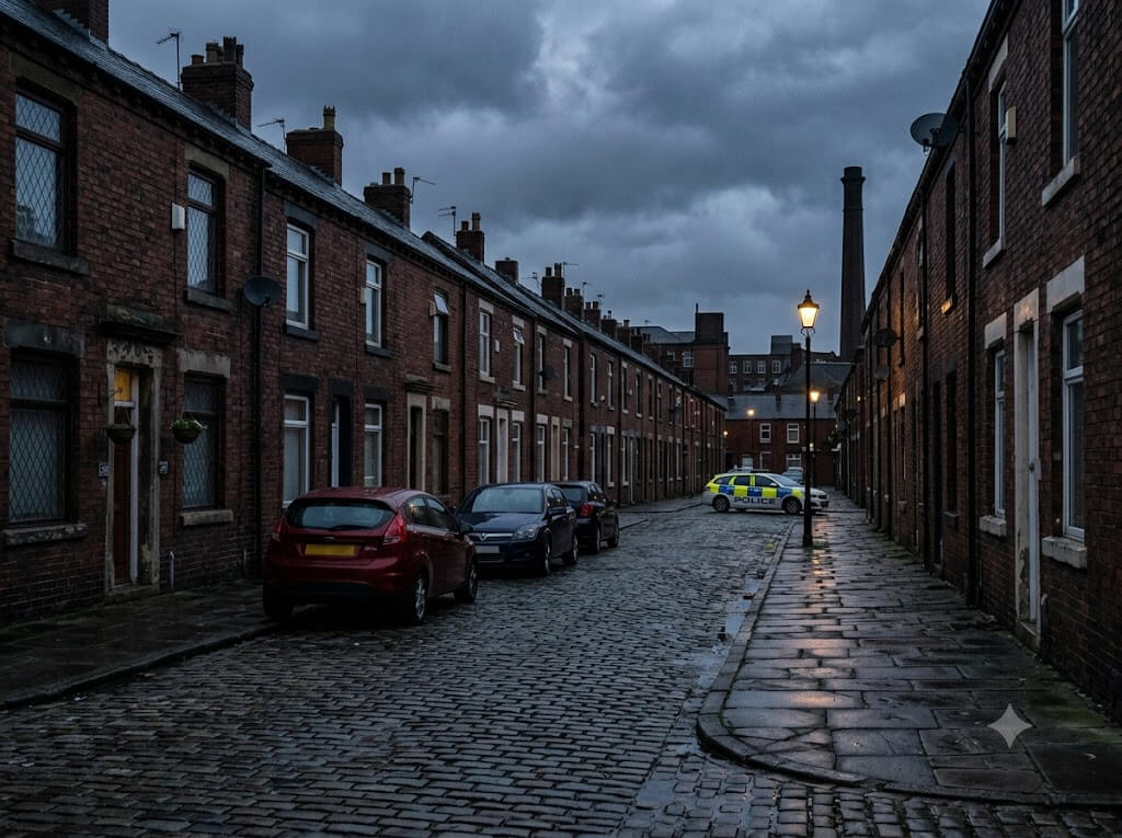 Oldham i historia grooming gangs w północnej Anglii
