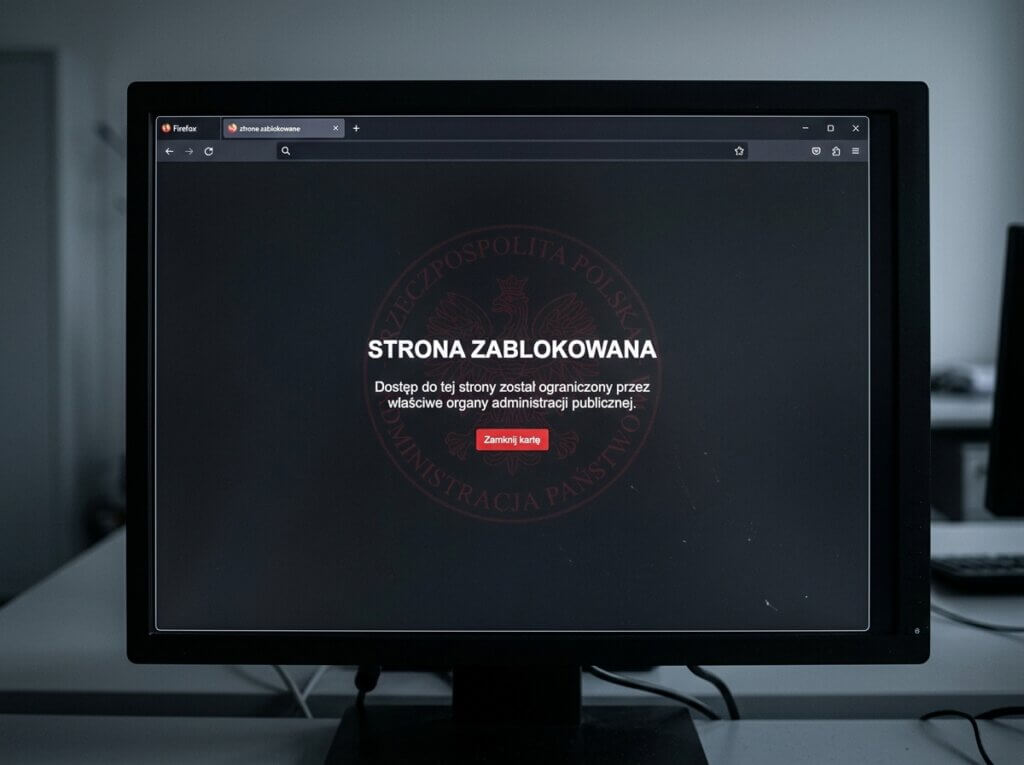 Blokady stron internetowych przez ABW na podstawie art. 180 Prawa telekomunikacyjnego