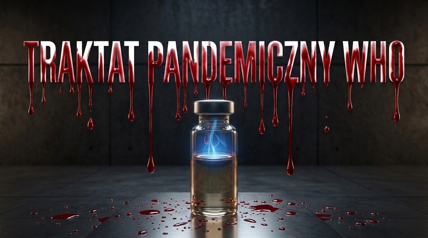 Traktat pandemiczny WHO: 20% szczepionek dla Genewy, zanim trafią do Ciebie Traktat pandemiczny WHO: 20% szczepionek dla Genewy, zanim trafią do Ciebie
