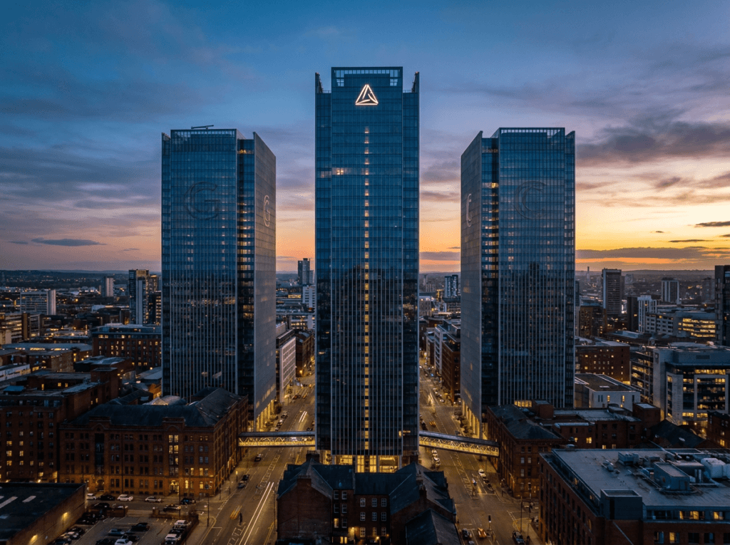 Wielka Trójka BlackRock Vanguard State Street kontrola nad rynkiem
