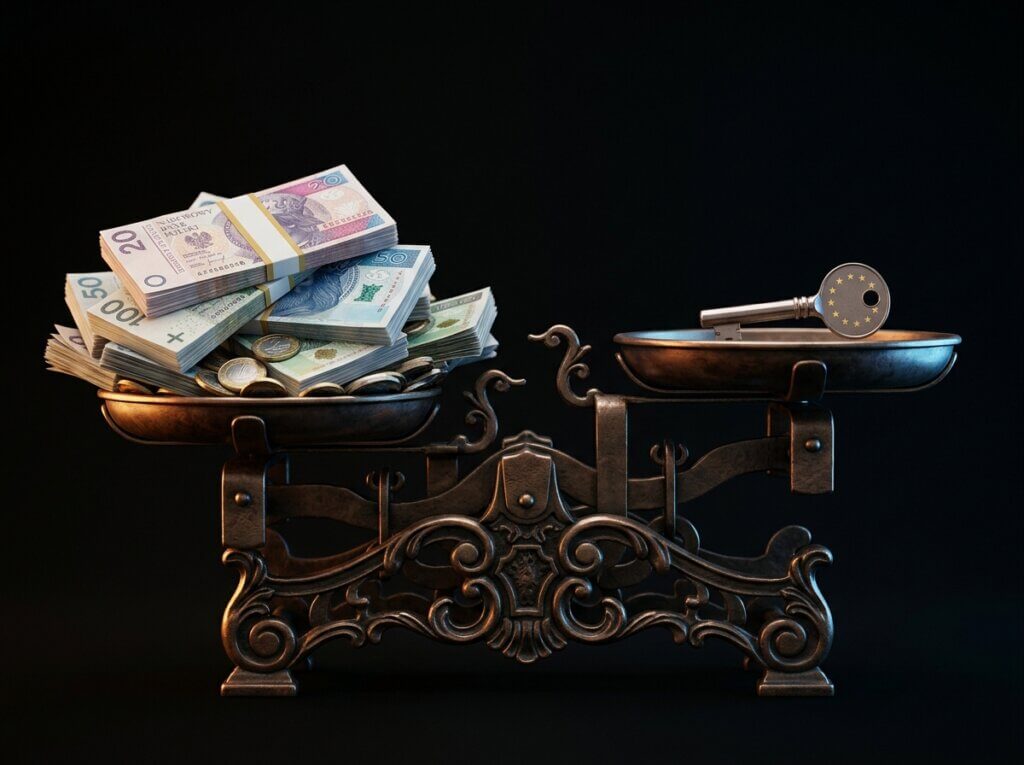 Procedura nadmiernego deficytu - symbol utraty kontroli nad polityką fiskalną Polski