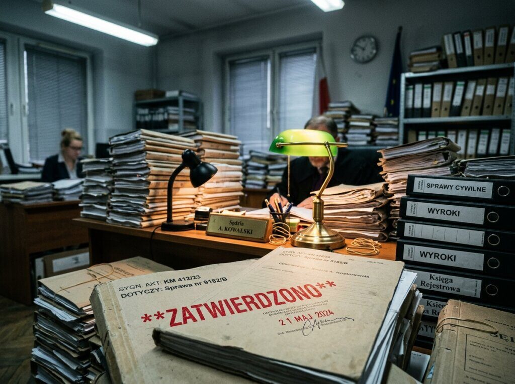 Iluzoryczny nadzór inwigilacja — sąd zatwierdzający niemal wszystkie wnioski