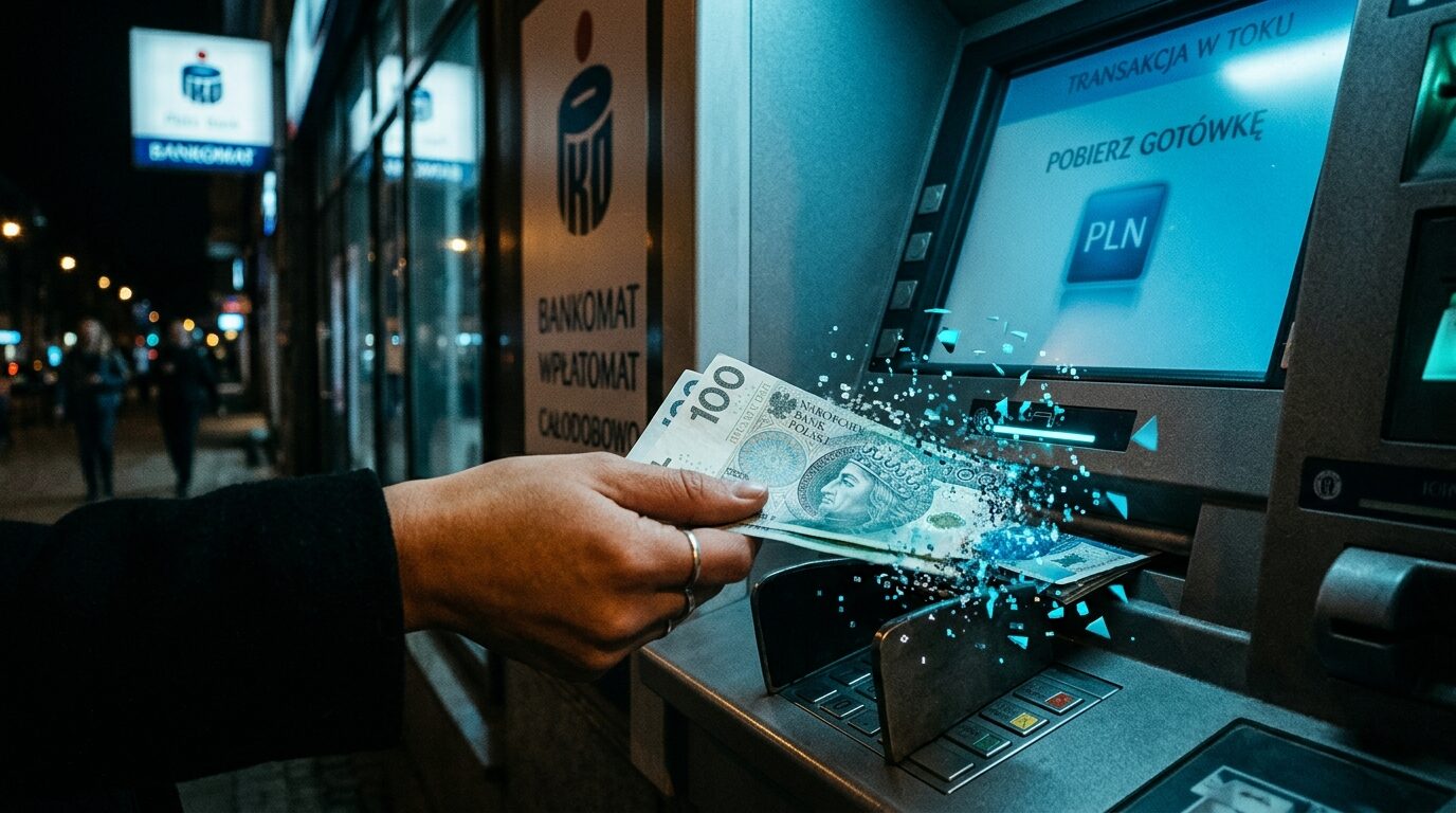 Koniec Gotówki UE: 6 Dowodów Zanikającej Anonimowości Koniec Gotówki UE: 6 Dowodów Zanikającej Anonimowości