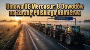 Umowa UE Mercosur: 8 Dowodów na Zdradę Polskiego Rolnictwa