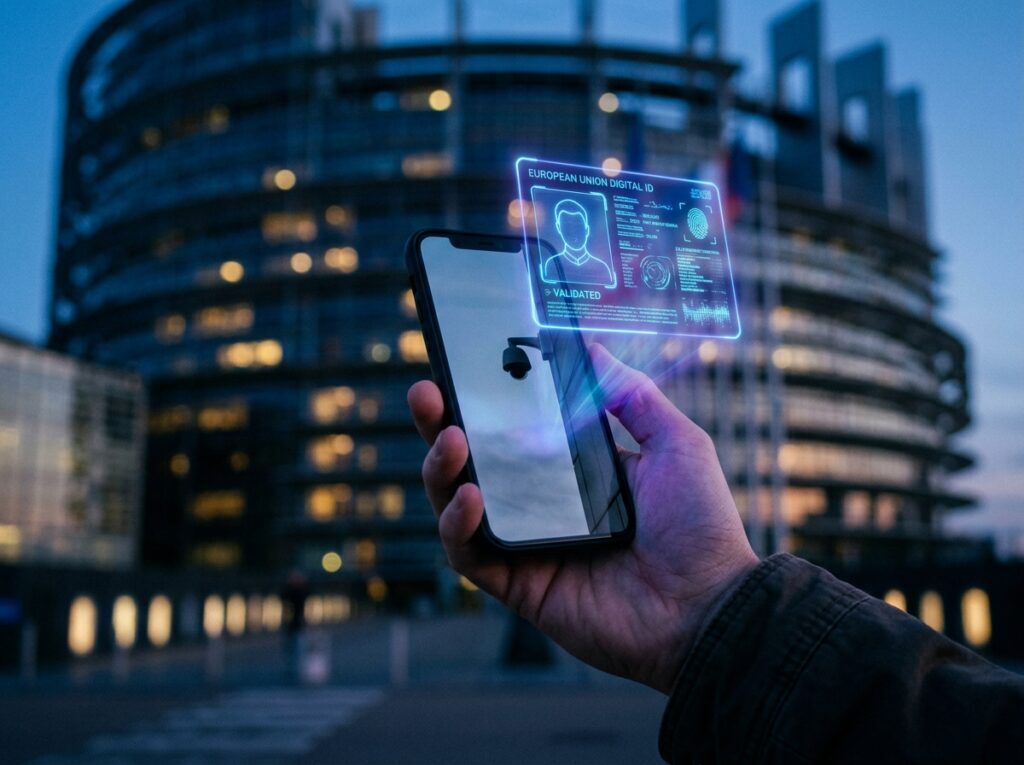 Europejski Portfel Tożsamości Cyfrowej eIDAS jako warunek dostępu do usług