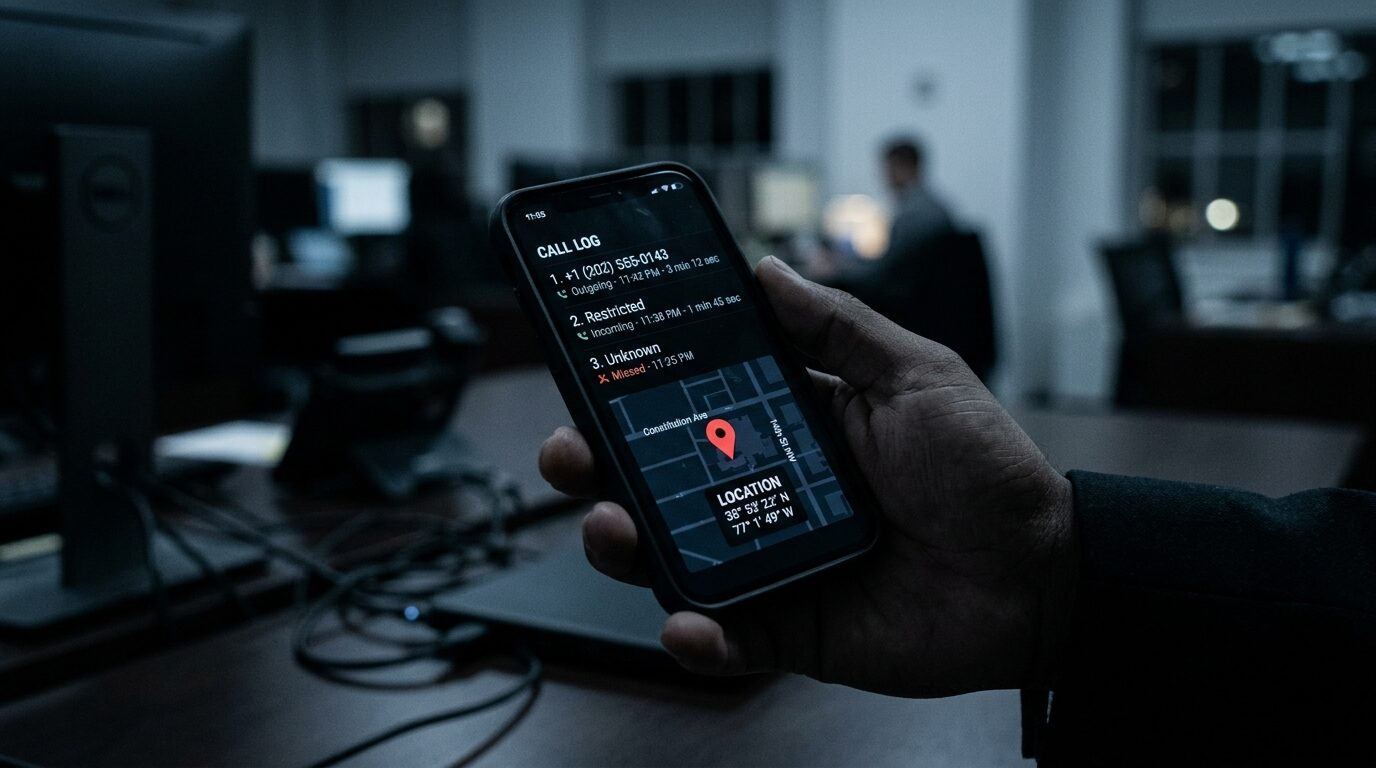 Retencja Danych Telekomunikacyjnych: 7 Dowodów, że Państwo Śledzi Każdego Polaka z Telefonem Retencja Danych Telekomunikacyjnych: 7 Dowodów, że Państwo Śledzi Każdego Polaka z Telefonem
